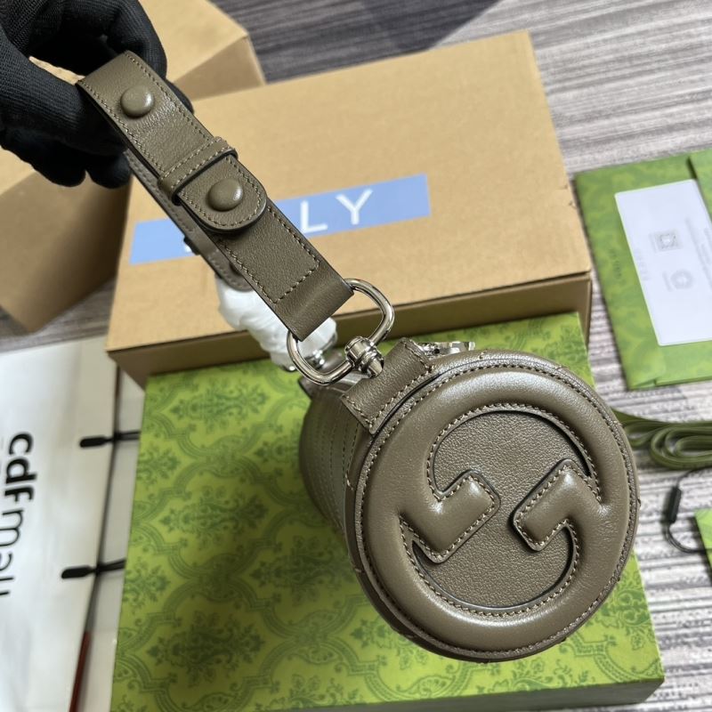 Gvc*1 round bags